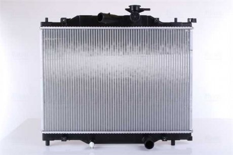 Радиатор двигателя (АКПП/МКПП) MAZDA 2 1.5 08.14- NISSENS 606110