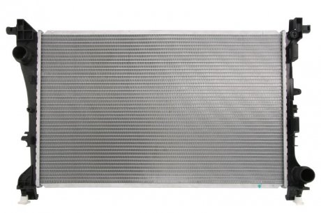 Радиатор двигателя (АКПП/МКПП) FIAT 500L 0.9-1.6D 09.12- NISSENS 606441 (фото 1)