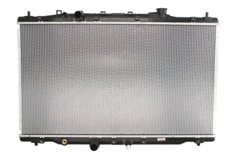 Радиатор двигателя (АКПП/МКПП) HONDA CR-V IV 2.2D 10.12- NISSENS 606522 (фото 1)