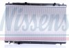 Радиатор двигателя HONDA CR-V V 2.4 12.16- NISSENS 606699 (фото 2)