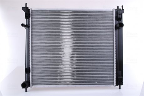 Радиатор двигателя NISSAN NV200, NV200/EVALIA 1.5D 02.10- NISSENS 606950
