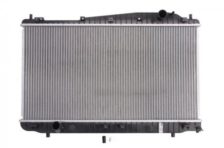 Радиатор двигателя (АКПП) CHEVROLET EVANDA; DAEWOO EVANDA 2.0 08.02- NISSENS 61638