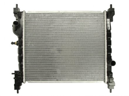 Радиатор двигателя CHEVROLET SPARK 1.0/1.0LPG 03.10- NISSENS 61689 (фото 1)