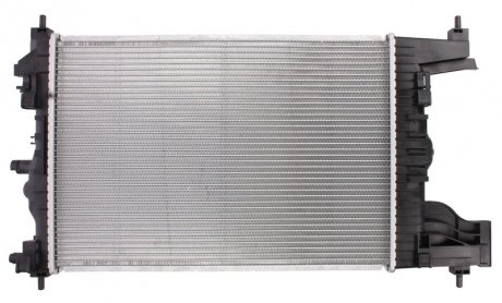 Радиатор двигателя CHEVROLET CRUZE 1.6 05.09- NISSENS 616903 (фото 1)