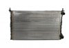 Радиатор двигателя FIAT DOBLO, DOBLO/MINIVAN 1.2-1.9D 03.01- NISSENS 61767 (фото 2)