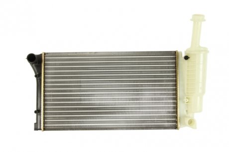 Радиатор двигателя FIAT PANDA 1.1-1.4CNG 09.03- NISSENS 617852 (фото 1)