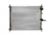 Радиатор двигателя (МКПП) FIAT BRAVA, BRAVO I, MAREA, MULTIPLA 1.2-1.6CNG 10.95-06.10 NISSENS 61786 (фото 1)