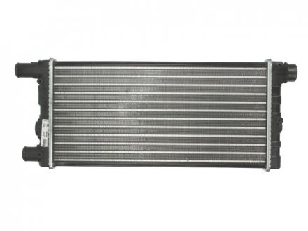 Радиатор двигателя (МКПП) FIAT CINQUECENTO, SEICENTO / 600 0.9/1.1/Electric 07.91-01.10 NISSENS 61814