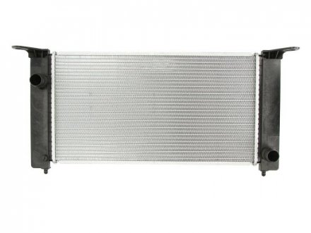 Радиатор двигателя (МКПП) FIAT STILO 1.2/1.4/1.6 10.01-08.08 NISSENS 61883A (фото 1)