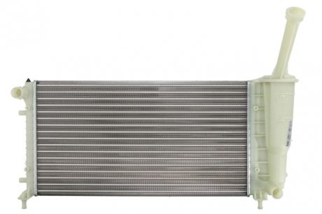 Радиатор двигателя (МКПП) FIAT IDEA; LANCIA YPSILON 1.2 10.03- NISSENS 61889
