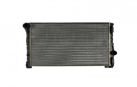 Радиатор двигателя (МКПП) FIAT IDEA, PUNTO; LANCIA MUSA, YPSILON 1.3D 06.03- NISSENS 61896