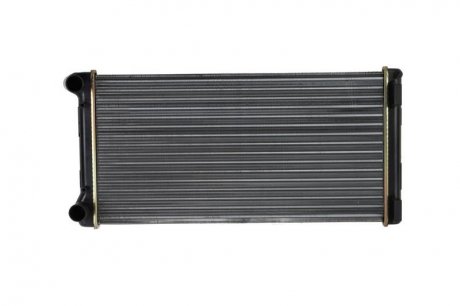 Радиатор двигателя (МКПП) FIAT IDEA, PUNTO; LANCIA MUSA 1.2/1.8/1.9D 09.99- NISSENS 61899 (фото 1)