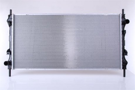 Радиатор двигателя FORD TRANSIT 2.0D-2.4D 01.00-05.06 NISSENS 62043A (фото 1)