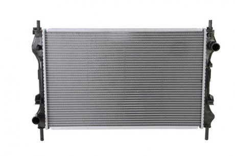 Радиатор двигателя FORD TRANSIT 2.4D 01.00-05.06 NISSENS 62044A (фото 1)