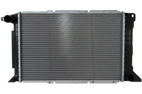 Радиатор двигателя FORD TRANSIT 2.5D 08.97-03.00 NISSENS 62080A