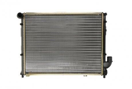 Радиатор двигателя ALFA ROMEO 166; LANCIA KAPPA 2.0-3.2 08.94-06.07 NISSENS 62327