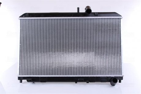 Радиатор двигателя MAZDA RX-8 1.3 10.03-06.12 NISSENS 62458 (фото 1)