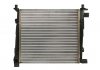 Радиатор двигателя MERCEDES A (W168) 1.4/1.6 07.97-08.04 NISSENS 62546 (фото 2)