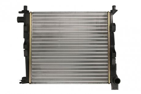 Радиатор двигателя MERCEDES A (W168) 1.4/1.6 07.97-08.04 NISSENS 62546 (фото 1)