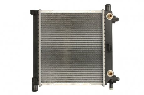 Радиатор двигателя MERCEDES 190 (W201), KOMBI T-MODEL (S124), SEDAN (W124) 1.8/2.0 10.82-08.93 NISSENS 62550 (фото 1)