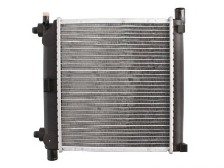 Радиатор двигателя MERCEDES 190 (W201), COUPE (C124), KOMBI T-MODEL (S124), SEDAN (W124) 1.8/2.0/2.3 10.82-08.93 NISSENS 62551 (фото 1)