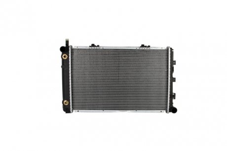 Радиатор двигателя (АКПП) MERCEDES 190 (W201) 2.0/2.0D 10.82-08.93 NISSENS 62670A