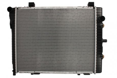 Радиатор двигателя MERCEDES C T-MODEL (S202), C (W202), CLK (A208), CLK (C208) 2.0/2.3 10.95-03.01 NISSENS 62712A