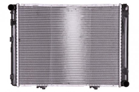 Радіатор двигуна MERCEDES 190 (W201) 2.0D 08.83-08.93 NISSENS 62731A (фото 1)