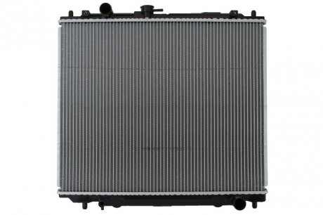 Радиатор двигателя (МКПП) MITSUBISHI PAJERO II 2.8D 06.94-10.99 NISSENS 62852