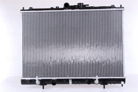 Радиатор двигателя (АКПП/МКПП) MITSUBISHI PAJERO PININ 1.8 11.01-06.07 NISSENS 628986