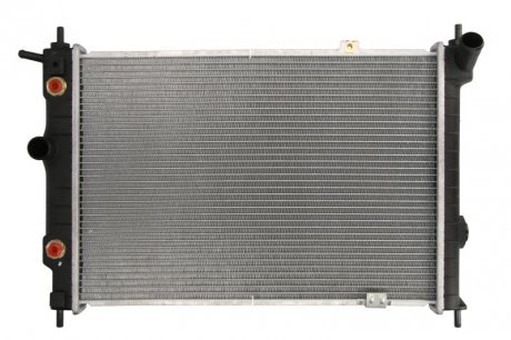 Радиатор двигателя OPEL ASTRA F, ASTRA F CLASSIC 1.4-2.0 09.91-01.05 NISSENS 63061 (фото 1)