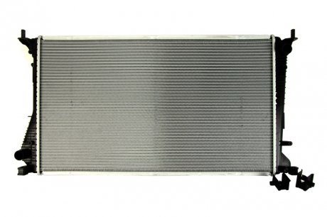 Радиатор двигателя NISSAN PRIMASTAR; OPEL VIVARO A; RENAULT TRAFIC II 2.0/2.0D/2.5D 05.03- NISSENS 630709 (фото 1)