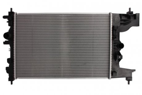 Радиатор двигателя OPEL ASTRA J, ASTRA J GTC 1.3D/1.7D 09.09-10.15 NISSENS 630726 (фото 1)