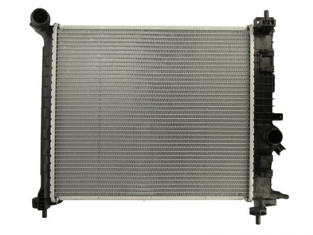 Радиатор двигателя OPEL MERIVA B 1.4/1.4LPG 06.10-03.17 NISSENS 630735 (фото 1)