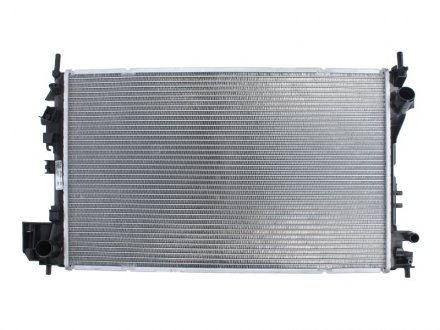 Радиатор двигателя OPEL SIGNUM, VECTRA C, VECTRA C GTS 3.0D 02.03-12.08 NISSENS 630742 (фото 1)