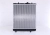 Радиатор двигателя OPEL AGILA 1.0/1.2 09.00-12.07 NISSENS 630787 (фото 2)