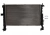 Радиатор двигателя (МКПП) OPEL MERIVA A 1.3D/1.7D 09.03-05.10 NISSENS 63092 (фото 2)
