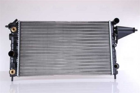Радіатор двигуна OPEL VECTRA A 1.6 09.88-11.95 NISSENS 63225 (фото 1)