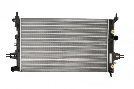 Радиатор двигателя OPEL ASTRA G, ASTRA G CLASSIC, ZAFIRA A 1.4-2.2 02.98-01.08 NISSENS 632461 (фото 1)