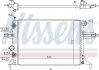 Фото автозапчасти радиатор двигателя OPEL ASTRA G, ASTRA G CLASSIC, ASTRA G CLASSIC CARAVAN, ZAFIRA A 1.4-1.8 02.98-07.09 NISSENS 632481 (фото 1)