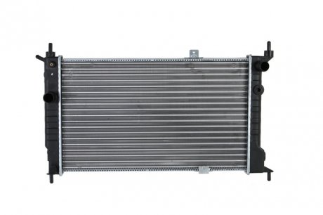 Радиатор двигателя OPEL ASTRA F, ASTRA F CLASSIC 1.4-2.0 09.91-01.05 NISSENS 63252A
