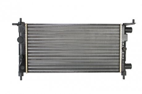 Радиатор двигателя OPEL CORSA B 1.0/1.2 11.96-09.00 NISSENS 63290 (фото 1)