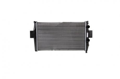 Радиатор двигателя IVECO DAILY II 2.5D 11.89-05.96 NISSENS 63328 (фото 1)