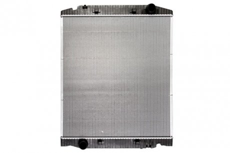 Радиатор двигателя (без рамы) IVECO EUROTRAKKER, STRALIS, TRAKKER F2BE0641-F3HFE611D 01.00- NISSENS 63330A (фото 1)