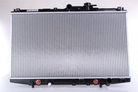Радиатор двигателя HONDA ACCORD VI 2.0/3.0 02.98-06.03 NISSENS 63345 (фото 1)
