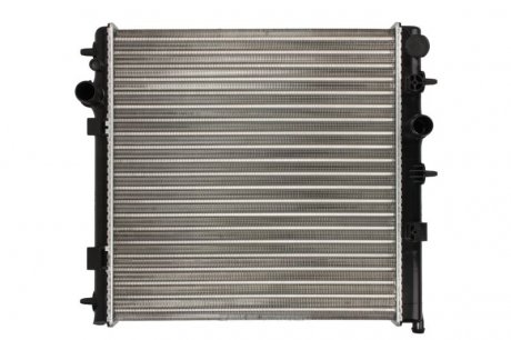 Радиатор двигателя CITROEN C3 II, DS3; PEUGEOT 207, 208 I 1.4-1.6D 02.07- NISSENS 636002 (фото 1)