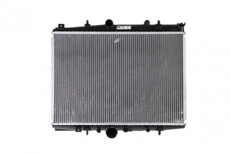 Радиатор двигателя CITROEN C5 I; PEUGEOT 406, 607 1.8/2.0D/2.2 06.98-06.10 NISSENS 63703 (фото 1)