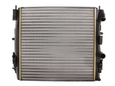 Радиатор двигателя NISSAN KUBISTAR; RENAULT KANGOO, KANGOO EXPRESS 1.2-1.9D 06.01- NISSENS 63762 (фото 1)