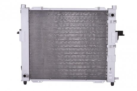 Радиатор кондиционера RENAULT TWINGO I 1.2/1.2LPG 05.96-06.12 NISSENS 637635 (фото 1)