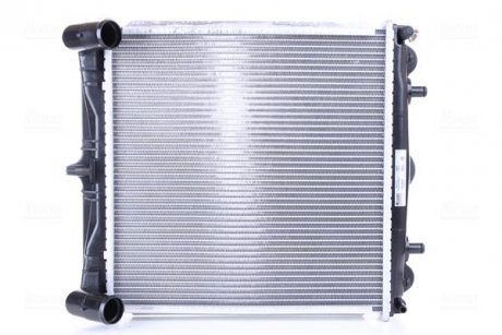 Радиатор двигателя PORSCHE 911, 911 TARGA, BOXSTER 2.5-3.6 09.96-08.05 NISSENS 63777